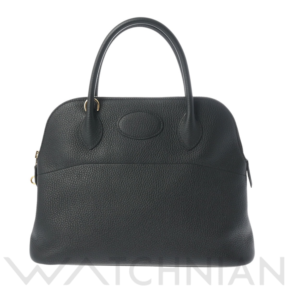 エルメス ボリード 31 2WAY ブラック トリヨンクレマンス レディース バッグ 【中古】【bag】