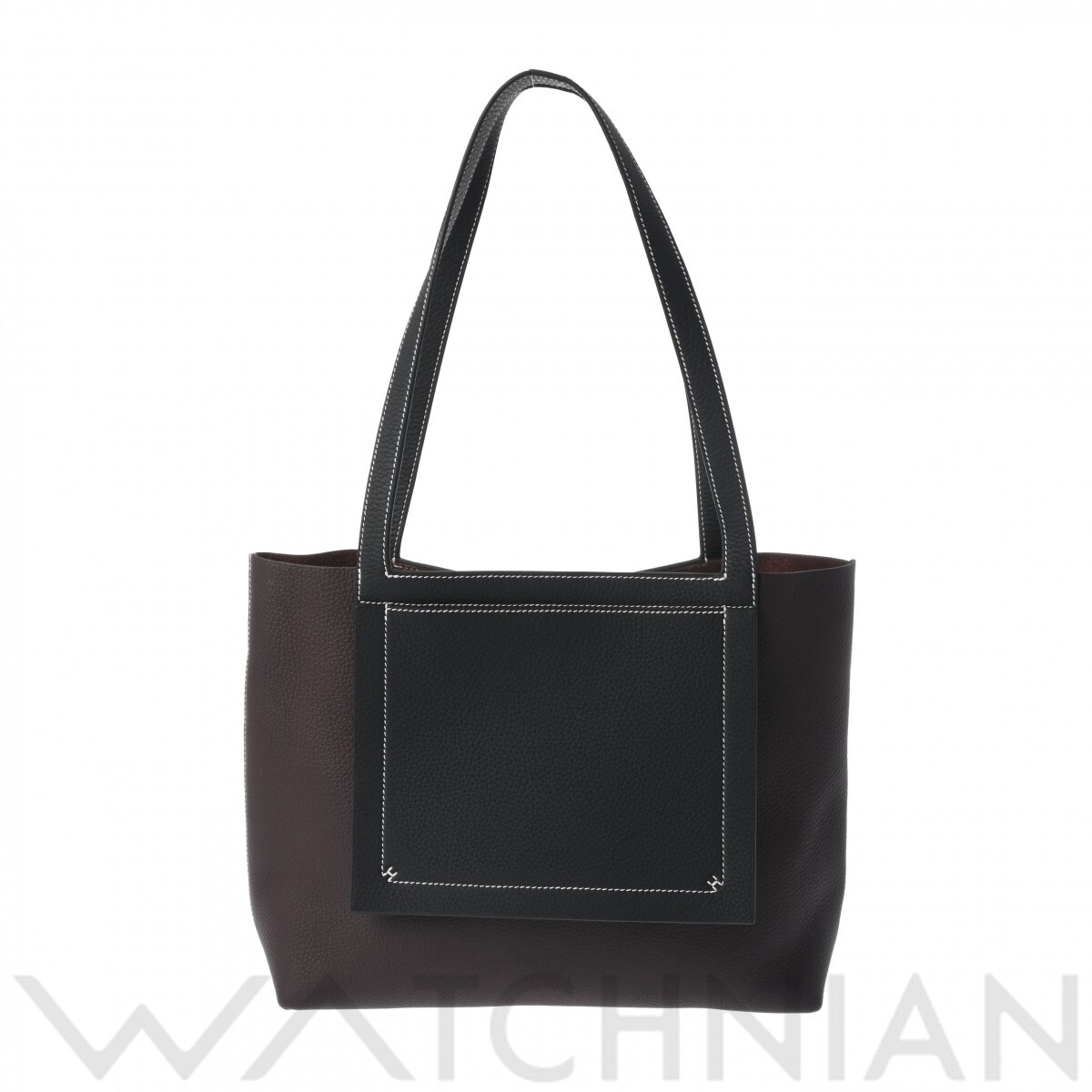 エルメス カバセリエ 31 ヴェルソ キャバン/ルージュセリエ トリヨンクレマンス レディース バッグ 【中古】【bag】
