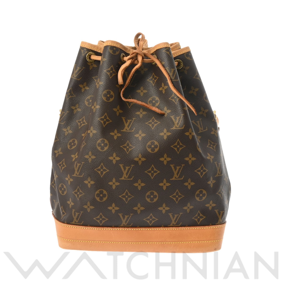 ルイ ヴィトン モノグラム ノエ ブラウン M42224 モノグラムキャンバス レディース バッグ 【中古】【bag】