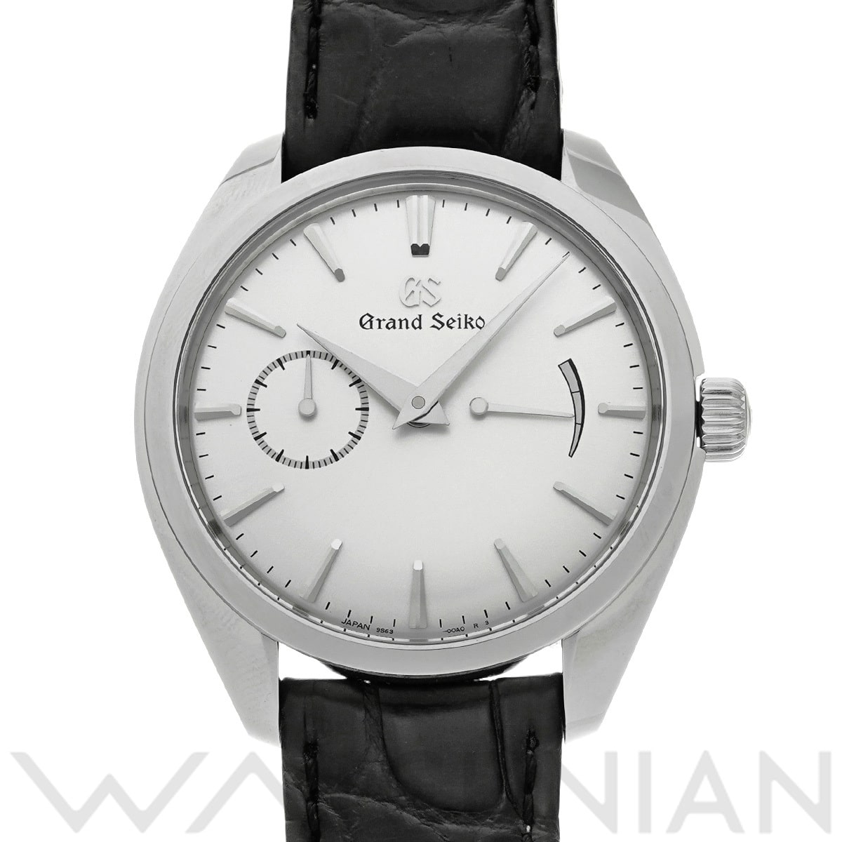 グランドセイコー エレガンスコレクション メカニカル SBGK007 シルバー メンズ 時計 【中古】【wristwatch】