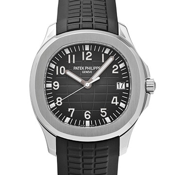 パテック フィリップ アクアノート 5167A-001 ブラック・エンボス メンズ 時計 【中古】【wristwatch】