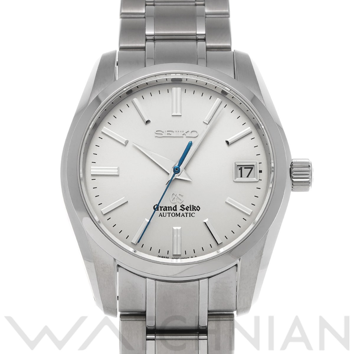 グランドセイコー メカニカル SBGR059 シルバー メンズ 時計 【中古】【wristwatch】