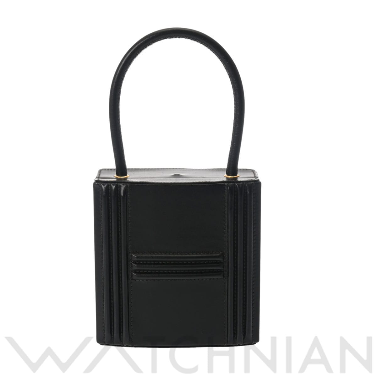 エルメス カデナ ケリー ブラック ボックスカーフ レディース バッグ 【中古】【bag】