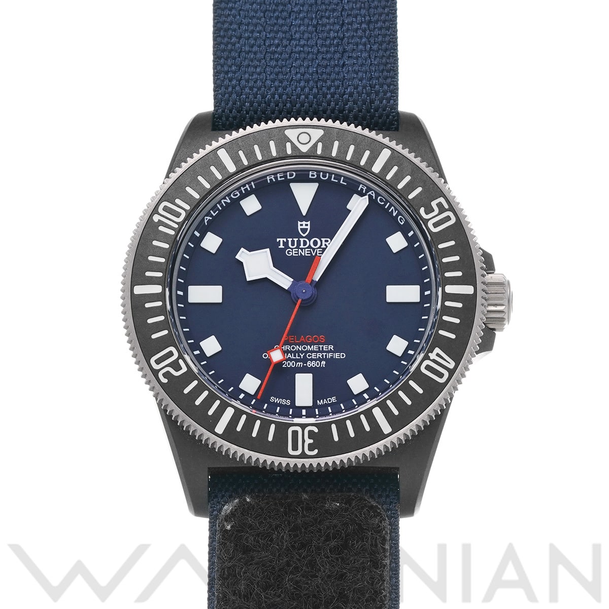 チューダー / チュードル ぺラゴス FXD 25707KN ブルー メンズ 時計 【中古】【wristwatch】