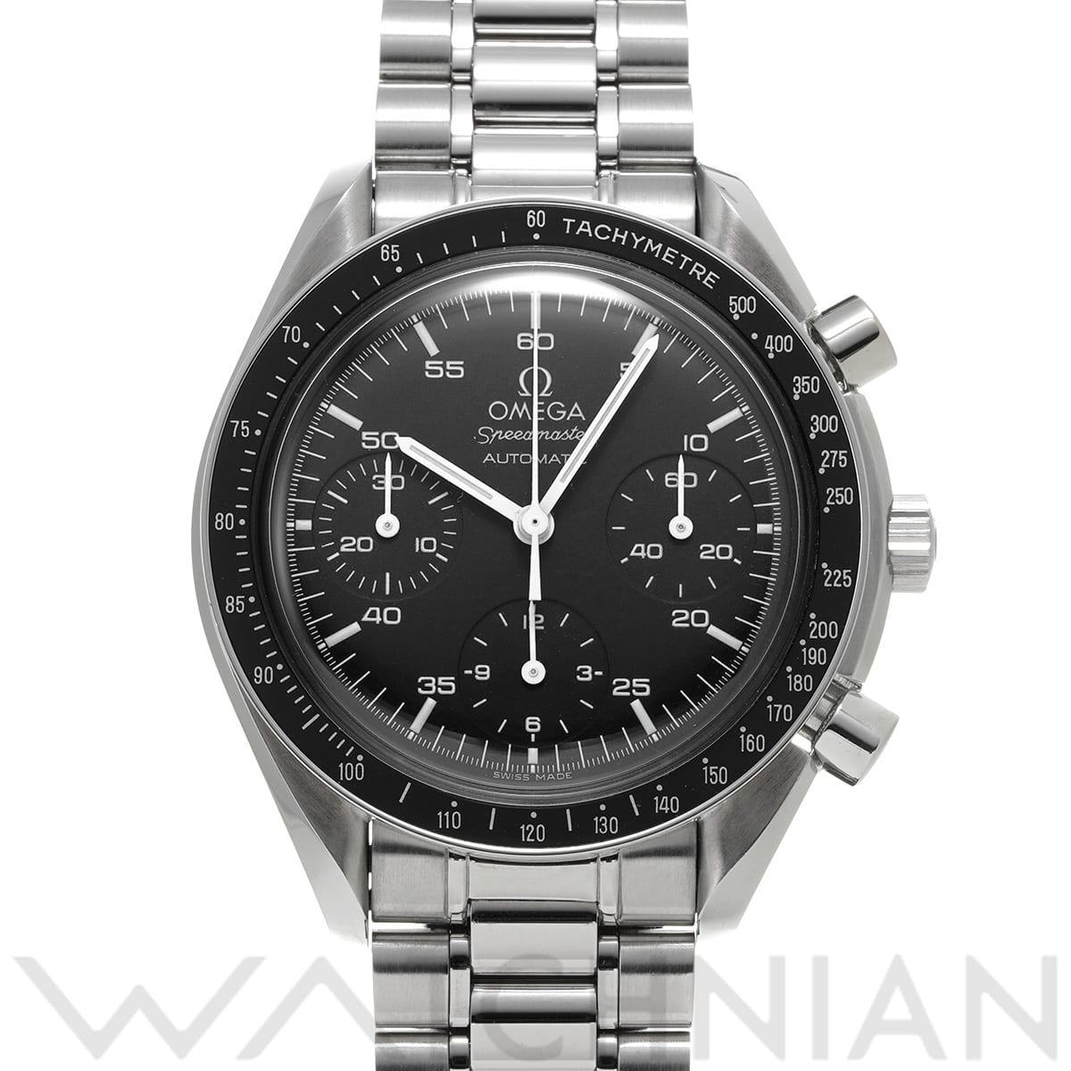 オメガ スピードマスター オートマティック 3510.50 ブラック メンズ 時計 【中古】【wristwatch】