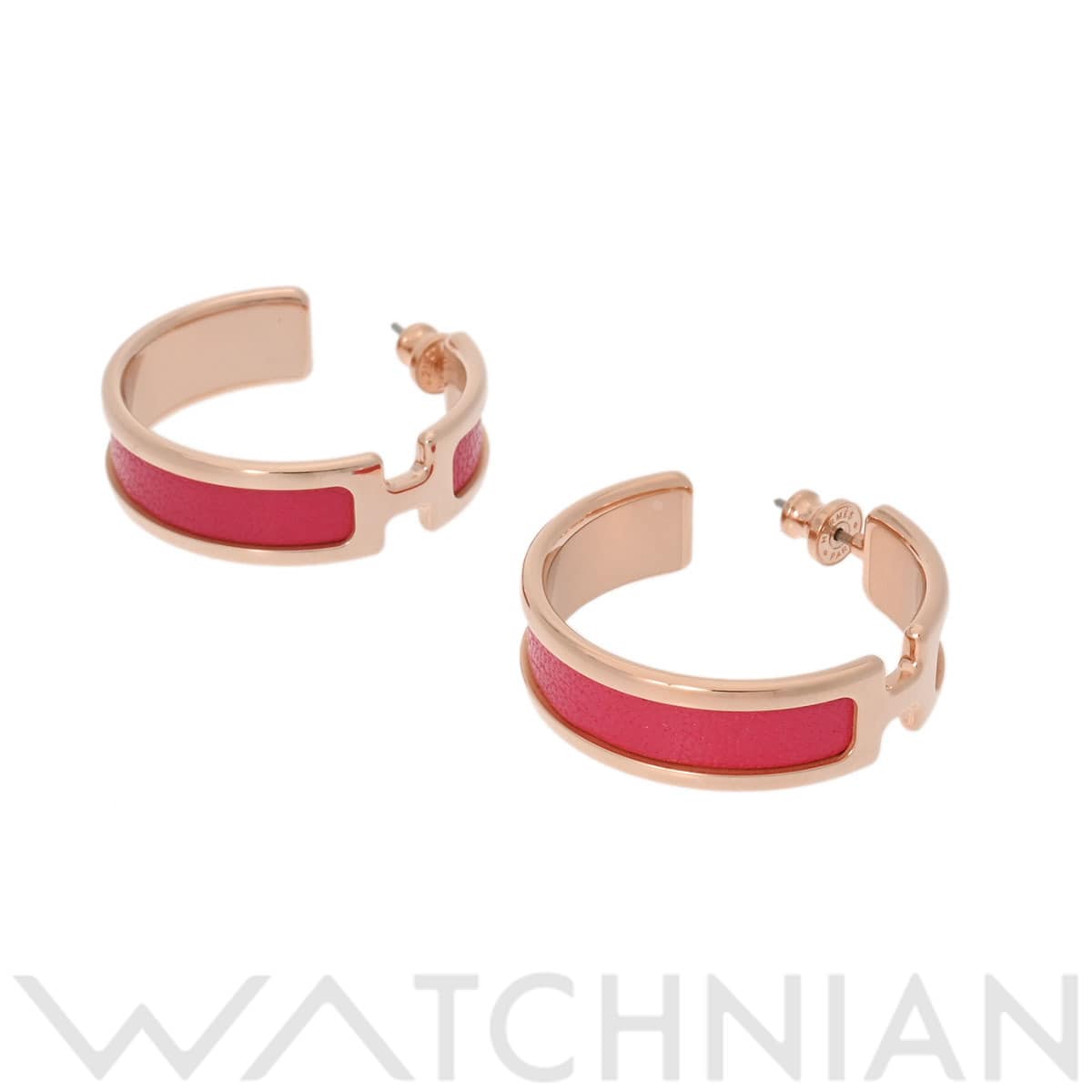 エルメス オランプ ローズメキシコ ヴォーマダム レディース ジュエリー 【未使用】【jewelry】