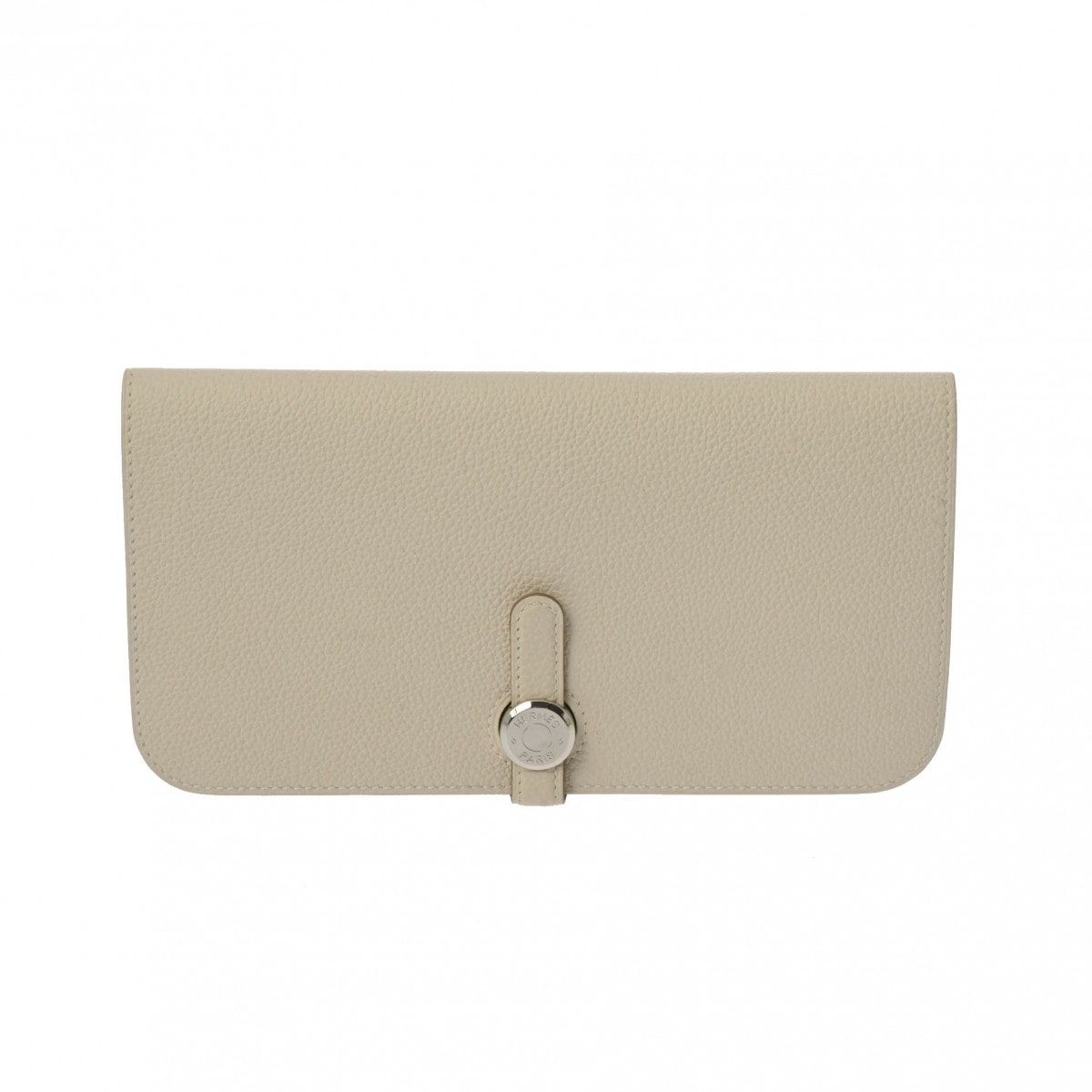 エルメス ドゴン ロング クレ トゴ ユニセックス 財布 【中古】【purse】