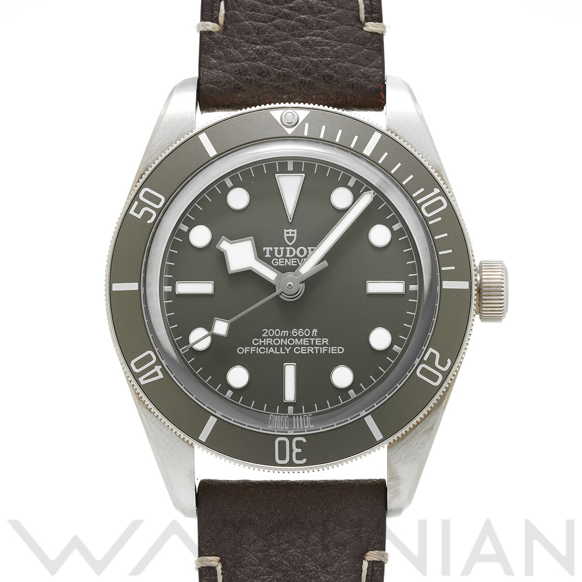 チューダー / チュードル ブラックベイ フィフティエイト 79010SG グレー メンズ 時計 【中古】【wristwatch】
