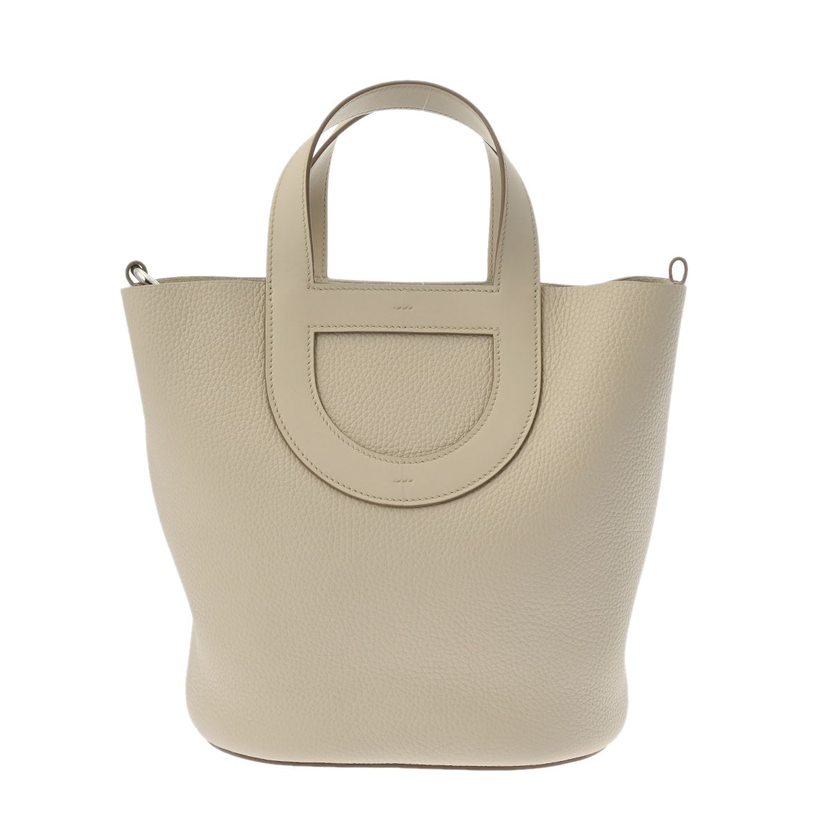 エルメス インザループ 23 ベトン トリヨンクレマンス/ヴォースイフト レディース バッグ 【未使用】【bag】