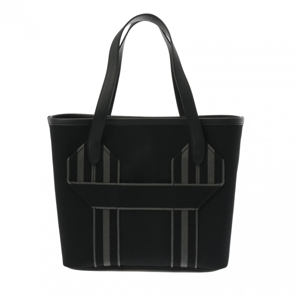 エルメス ピュールサングル ブラック トワルミリタリー/トリヨンクレマンス レディース バッグ 【未使用】【bag】