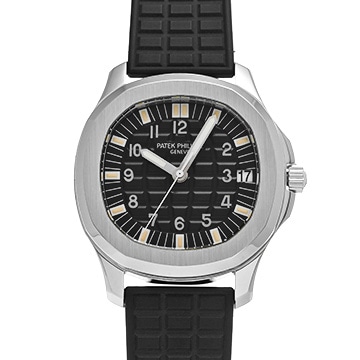 パテック フィリップ アクアノート 5065A-001 ブラック メンズ 時計 【中古】【wristwatch】