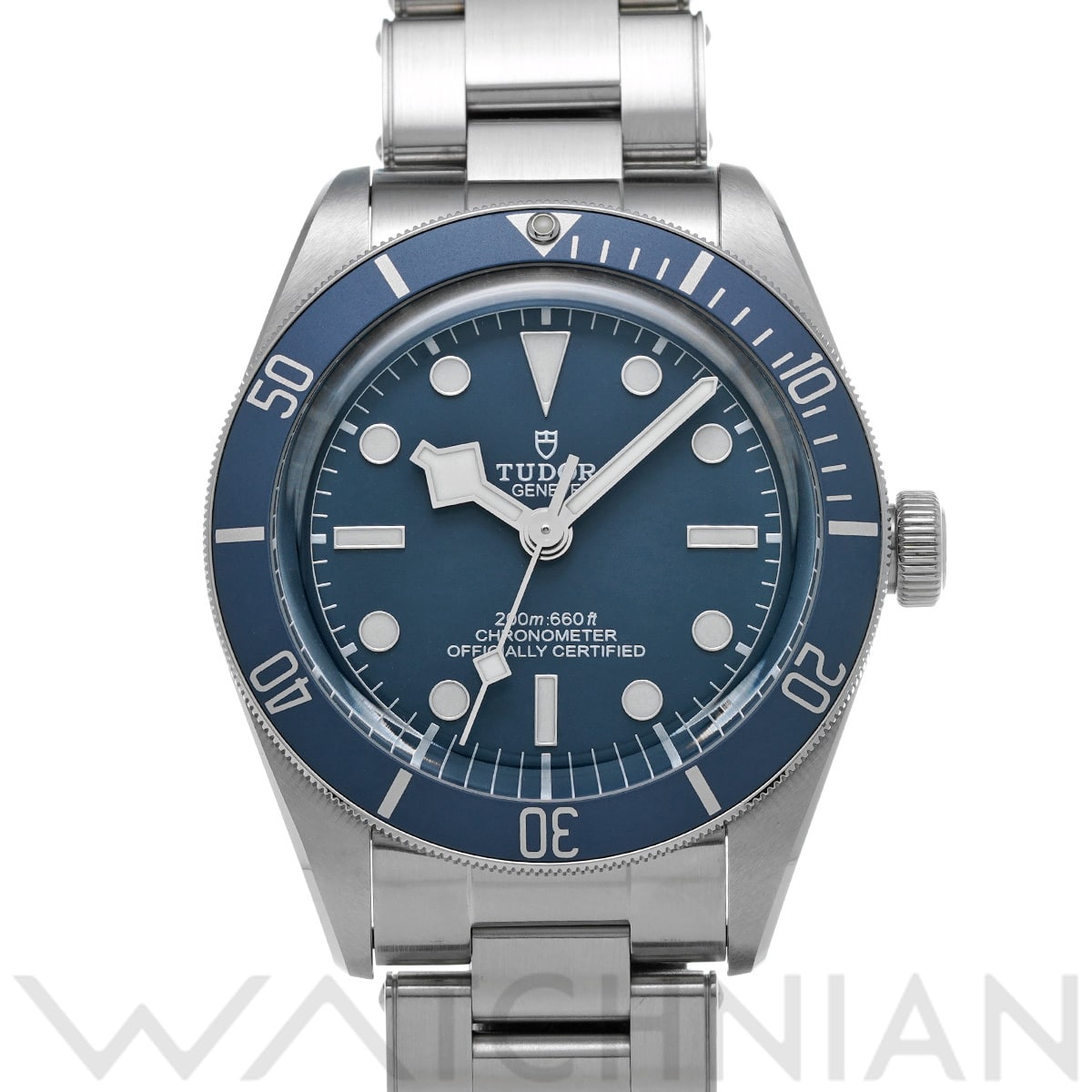 チューダー / チュードル ブラックベイ 58 79030B ブルー メンズ 時計 【中古】【wristwatch】