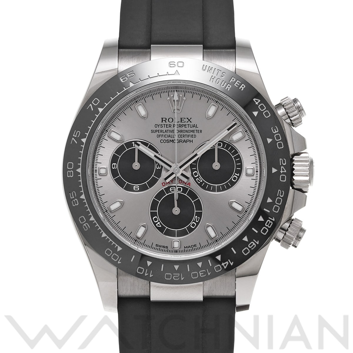ロレックス コスモグラフ デイトナ 116519LN スチール/ブラック メンズ 時計 【中古】【wristwatch】