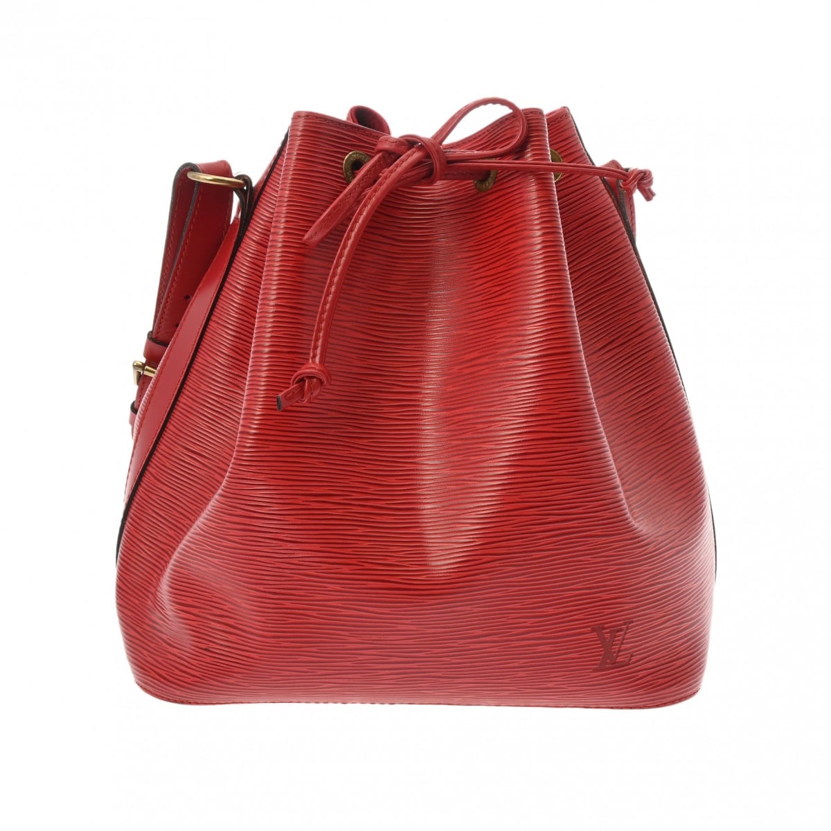 ルイ ヴィトン エピ プチノエ カスティリアンレッド M44107 エピレザー レディース バッグ 【中古】【bag】