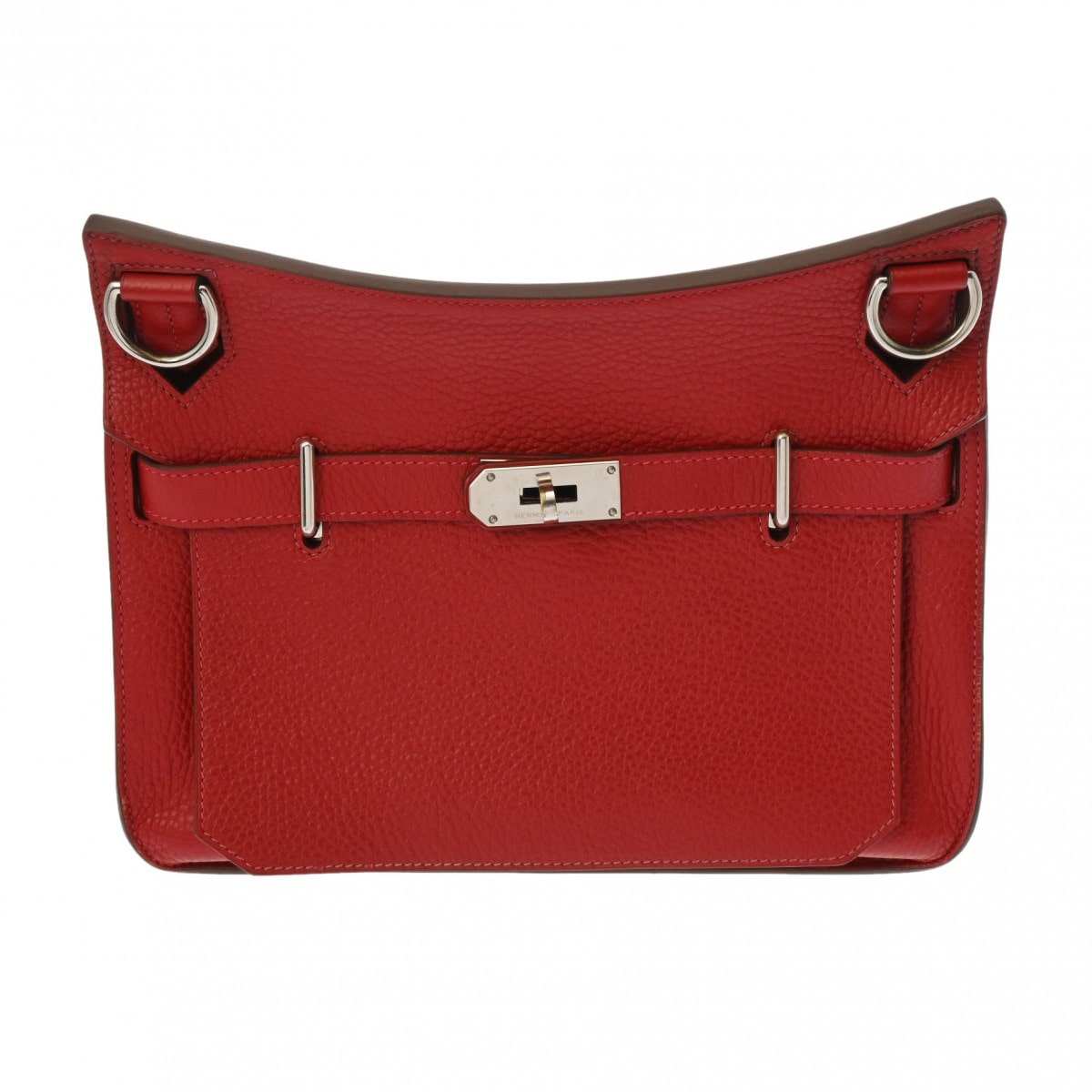 エルメス ジプシエール 31 ルージュカザック トリヨンクレマンス レディース バッグ 【中古】【bag】