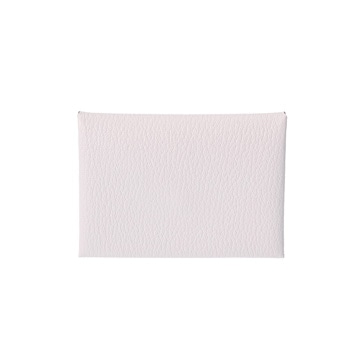 エルメス カルヴィ デュオ モーヴペール/パラジウム金具 シェーブル レディース 【未使用】【other】