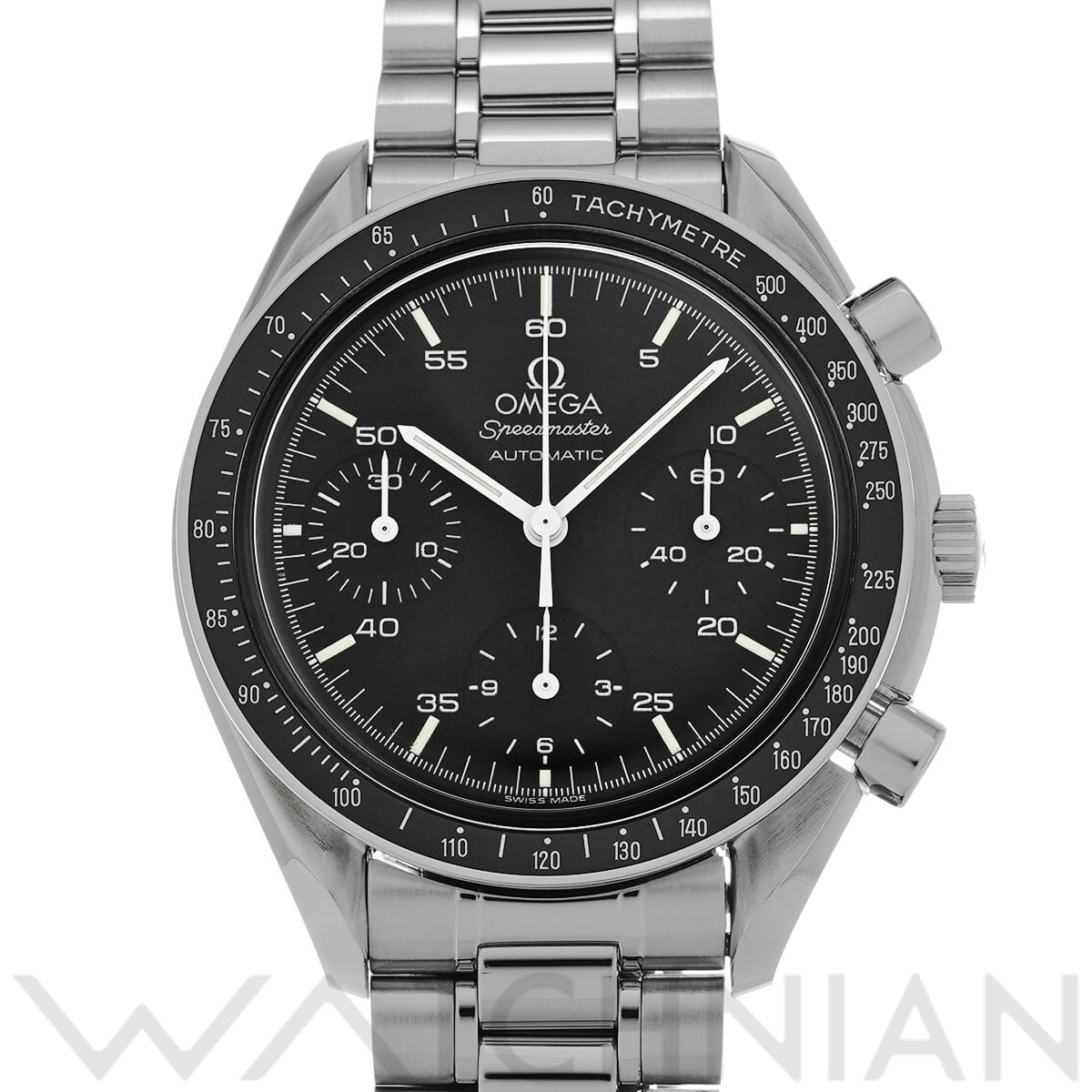オメガ スピードマスター オートマティック 3510.50 ブラック メンズ 時計 【中古】【wristwatch】