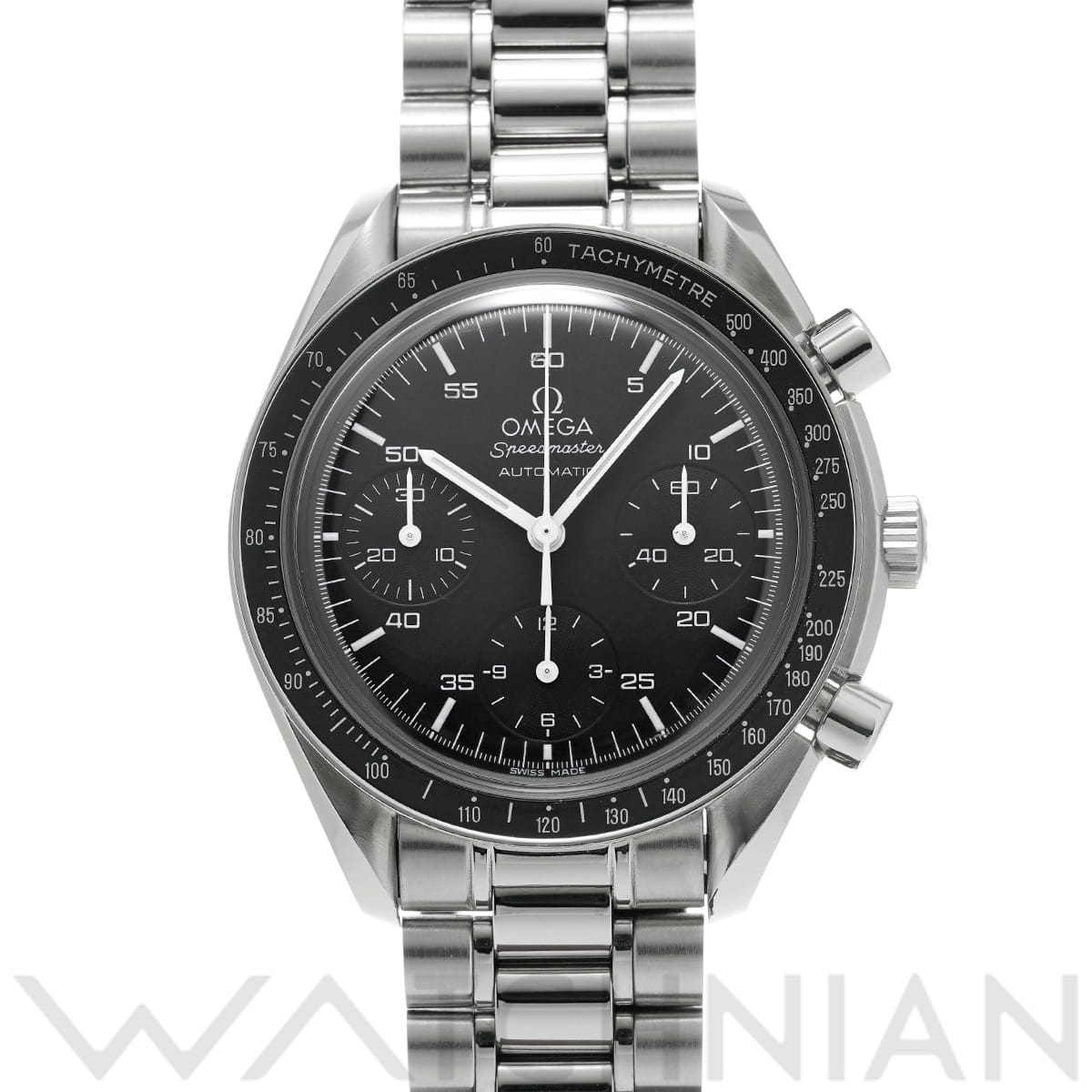 オメガ スピードマスター オートマティック 3510.50 ブラック メンズ 時計 【中古】【wristwatch】