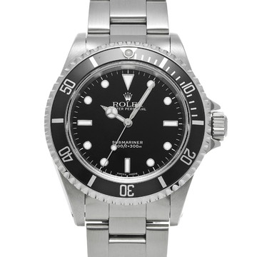 ロレックス サブマリーナ 14060M ブラック メンズ 時計 【中古】【wristwatch】