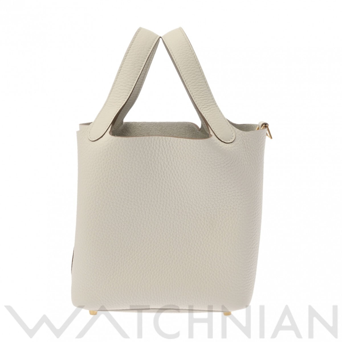 エルメス ピコタン ロック PM グリペール トリヨンクレマンス レディース バッグ 【新品】【bag】