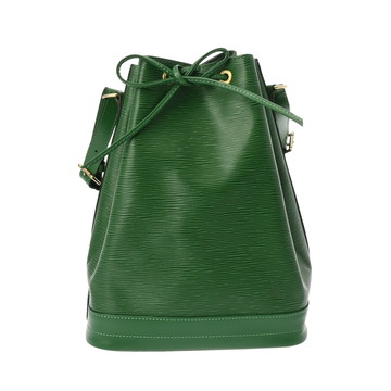 ルイ ヴィトン エピ ノエ ポルネオグリーン M44004 エピレザー レディース バッグ 【中古】【bag】