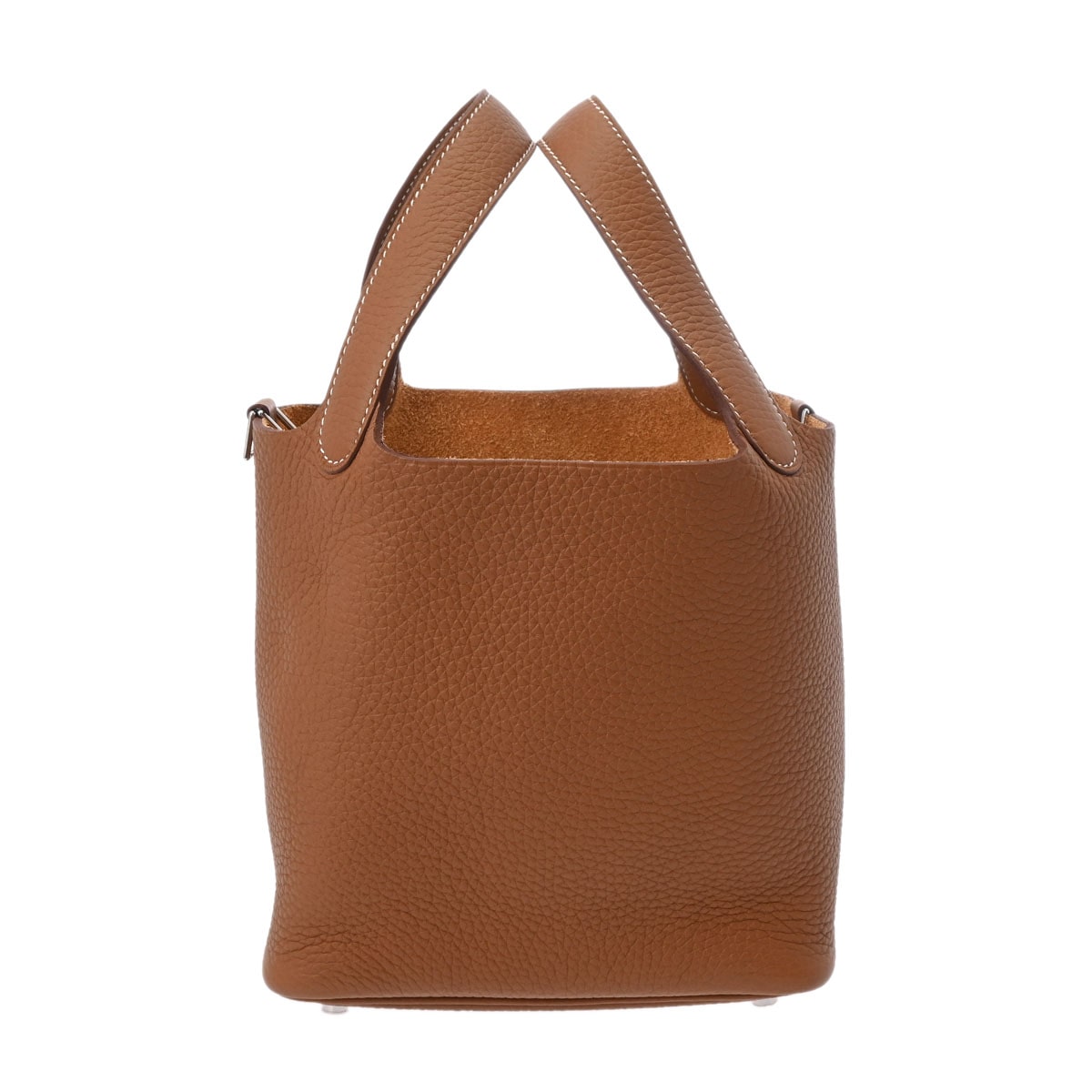 エルメス ピコタンロックPM ゴールド トリヨンクレマンス レディース バッグ 【未使用】【bag】