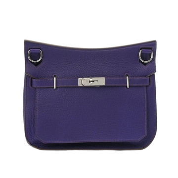 エルメス ジプシエール 28 アイリス トリヨンクレマンス レディース バッグ 【中古】【bag】