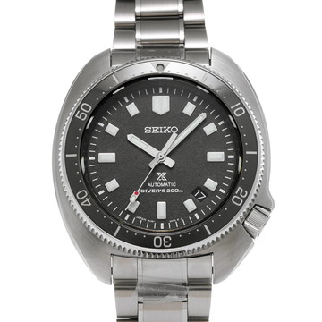 セイコー プロスペックス ダイバースキューバ SBDX047 ブラック メンズ 時計 【中古】【wristwatch】