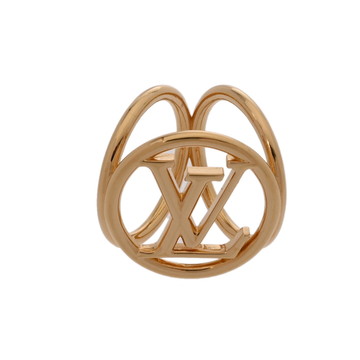 ルイ ヴィトン ビジュー フラール ルイーズ ゴールド M64289 メタル ユニセックス ジュエリー 【中古】【jewelry】