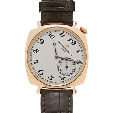 ヴァシュロン コンスタンタン ヒストリーク アメリカン 1921 1100S/000R-B430 シルバー メンズ 時計 【中古】【wristwatch】