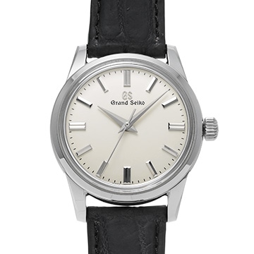 グランドセイコー エレガンスコレクション メカニカル SBGW231 アイボリー メンズ 時計 【中古】【wristwatch】