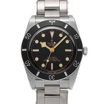 チューダー / チュードル ブラックベイ 54 79000N ブラック メンズ 時計 【中古】【wristwatch】
