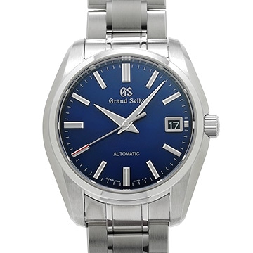 グランドセイコー ヘリテージコレクション メカニカル 60th SBGR321 GSブルー メンズ 時計 【中古】【wristwatch】