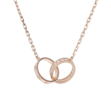カルティエ ベビーラブ ネックレス ゴールド B7013800 K18イエローゴールド YG レディース ジュエリー 【中古】【jewelry】