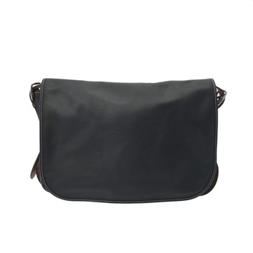 エルメス バルダ 43 ブルーインディゴ/パラジウム金具 ヴォー・シッキム レディース バッグ 【中古】【bag】