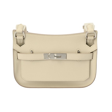 エルメス ジプシエール ミニ ベトン エバーカラー レディース バッグ 【未使用】【bag】