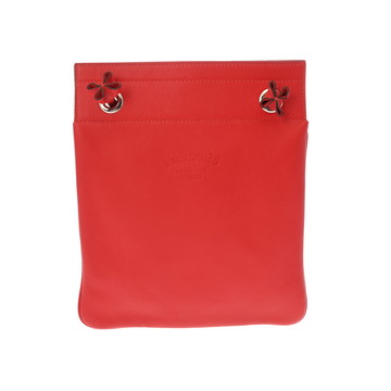 エルメス アリーヌ ミニ ルージュクー ヴォースイフト レディース バッグ 【中古】【bag】