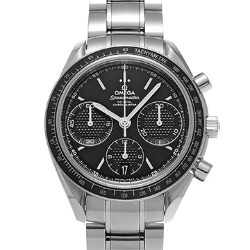 オメガ スピードマスター レーシング コーアクシャル 326.30.40.50.01.001 ブラック メンズ 時計 【中古】【wristwatch】