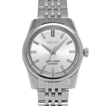 セイコー キングセイコー SDKS001 シルバー メンズ 時計 【中古】【wristwatch】