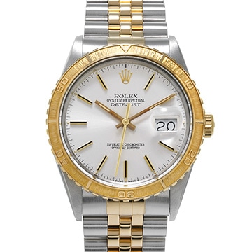 ロレックス デイトジャスト サンダーバード 16253 シルバー メンズ 時計 【中古】【wristwatch】