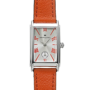 ハミルトン アードモア H11221851 シルバー レディース 時計 【中古】【wristwatch】