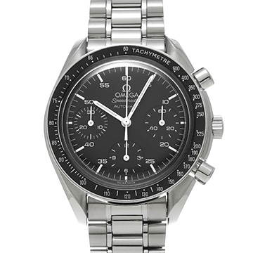 オメガ スピードマスター オートマティック 3510.50 ブラック メンズ 時計 【中古】【wristwatch】