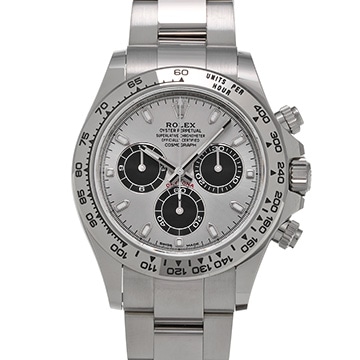 ロレックス コスモグラフ デイトナ 116509 スチール/ブラック メンズ 時計 【中古】【wristwatch】