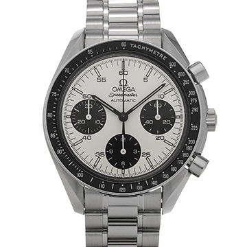オメガ スピードマスター オートマティック 丸井限定 3510.21 ホワイト/ブラック メンズ 時計 【中古】【wristwatch】