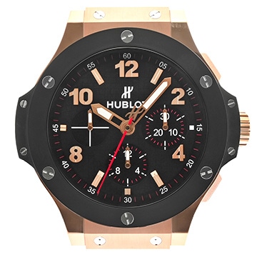 ウブロ ビッグバン ウォールクロック ユニセックス 時計 【中古】【wristwatch】