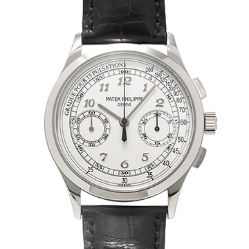 パテック フィリップ コンプリケーション クロノグラフ 5170G-001 オパーリン メンズ 時計 【中古】【wristwatch】