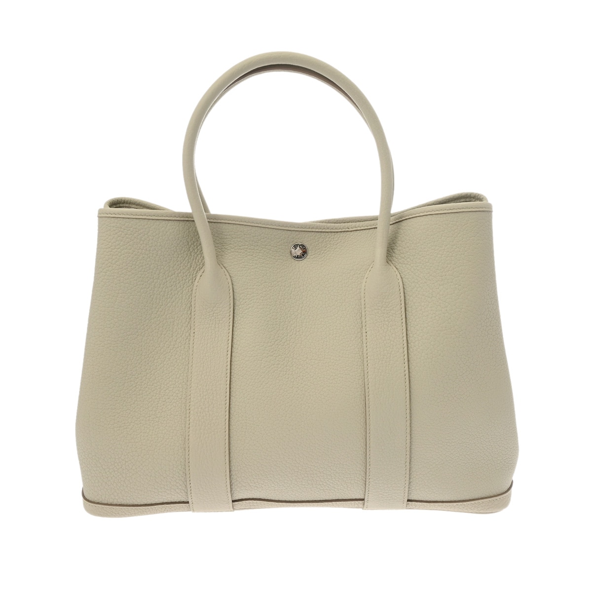 エルメス ガーデンパーティ PM  ベトン ネゴンダ レディース バッグ 【未使用】【bag】