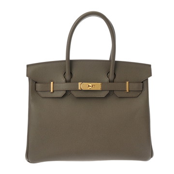 エルメス バーキン 30 エタン ヴォーエプソン レディース バッグ 【中古】【bag】