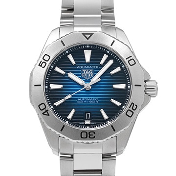 タグ ホイヤー アクアレーサー プロフェッショナル 200 キャリバー5 WBP2111.BA0627 ブルー メンズ 時計 【中古】【wristwatch】
