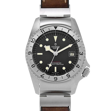 チューダー / チュードル ブラックベイ P01 70150 ブラック メンズ 時計 【中古】【wristwatch】